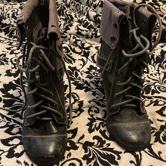 Vintage boots - Picture 1 of 5